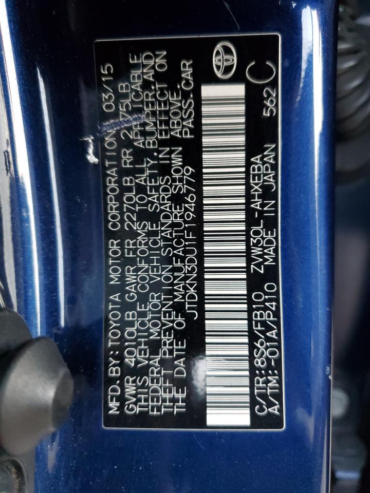 2015 Toyota Prius - Image 13