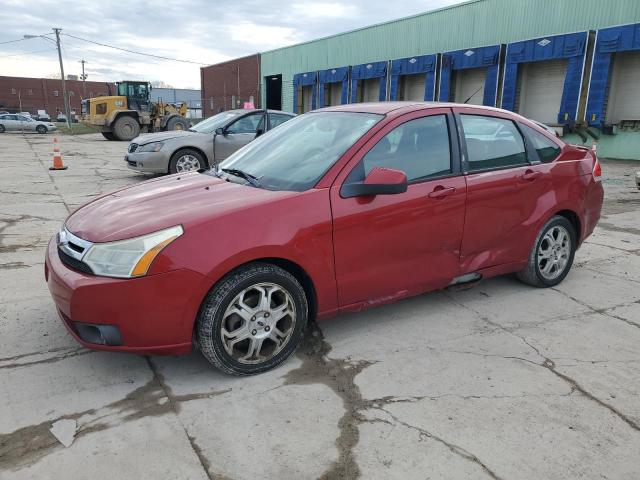 2009 Ford Focus Ses