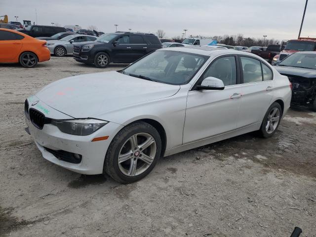  BMW 3 SERIES 2015 Білий