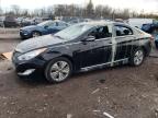 2014 Hyundai Sonata Hybrid na sprzedaż w Chalfont, PA - Vandalism