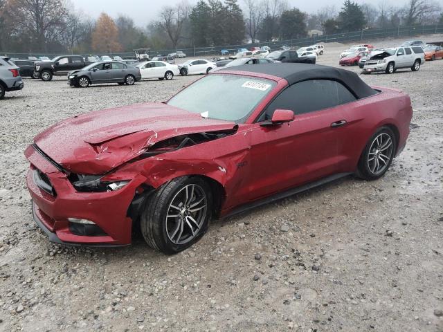 2017 Ford Mustang Gt