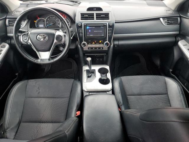  TOYOTA CAMRY 2012 Красный