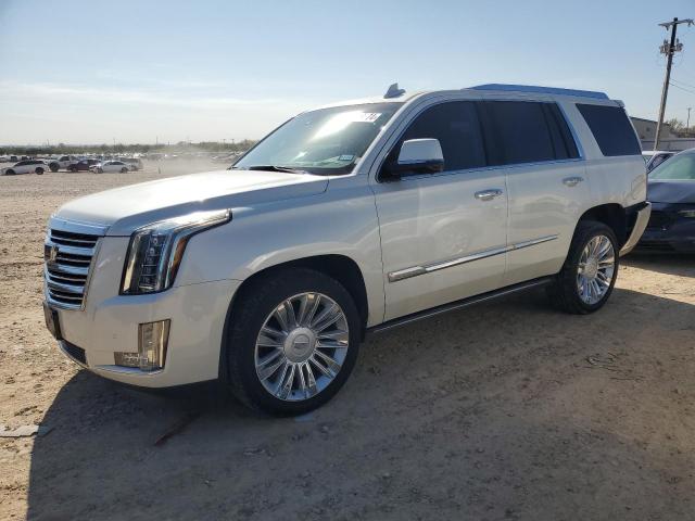  CADILLAC ESCALADE 2015 Kremowy