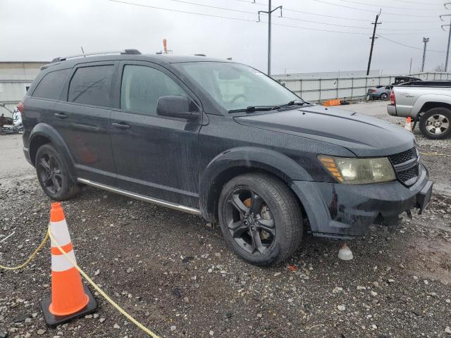  DODGE JOURNEY 2019 Black