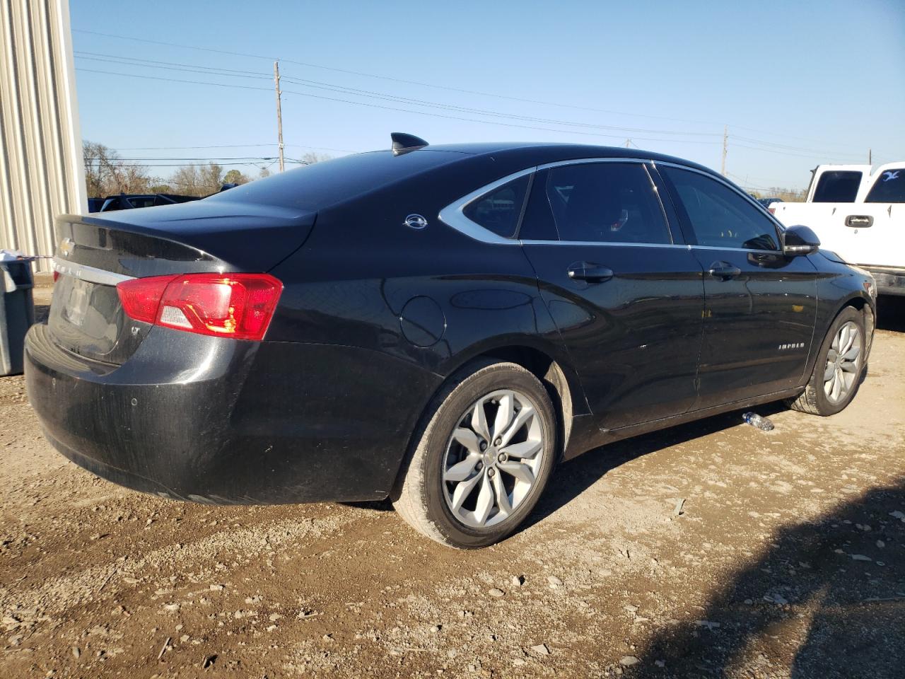 VIN 2G1105SA4G9156784 2016 CHEVROLET IMPALA no.3