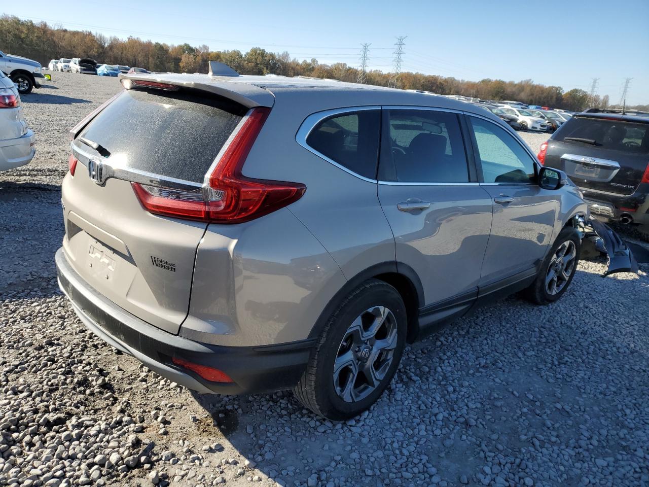 2018 Honda CR-V - Image 3