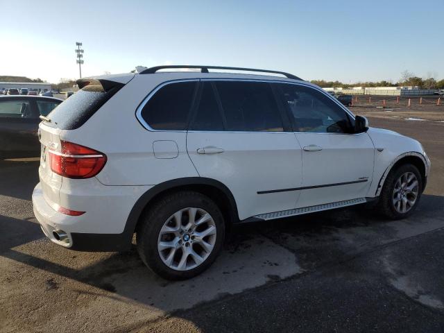  BMW X5 2013 Белый