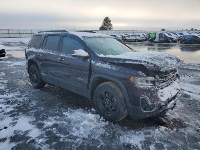  GMC ACADIA 2021 Бордовый