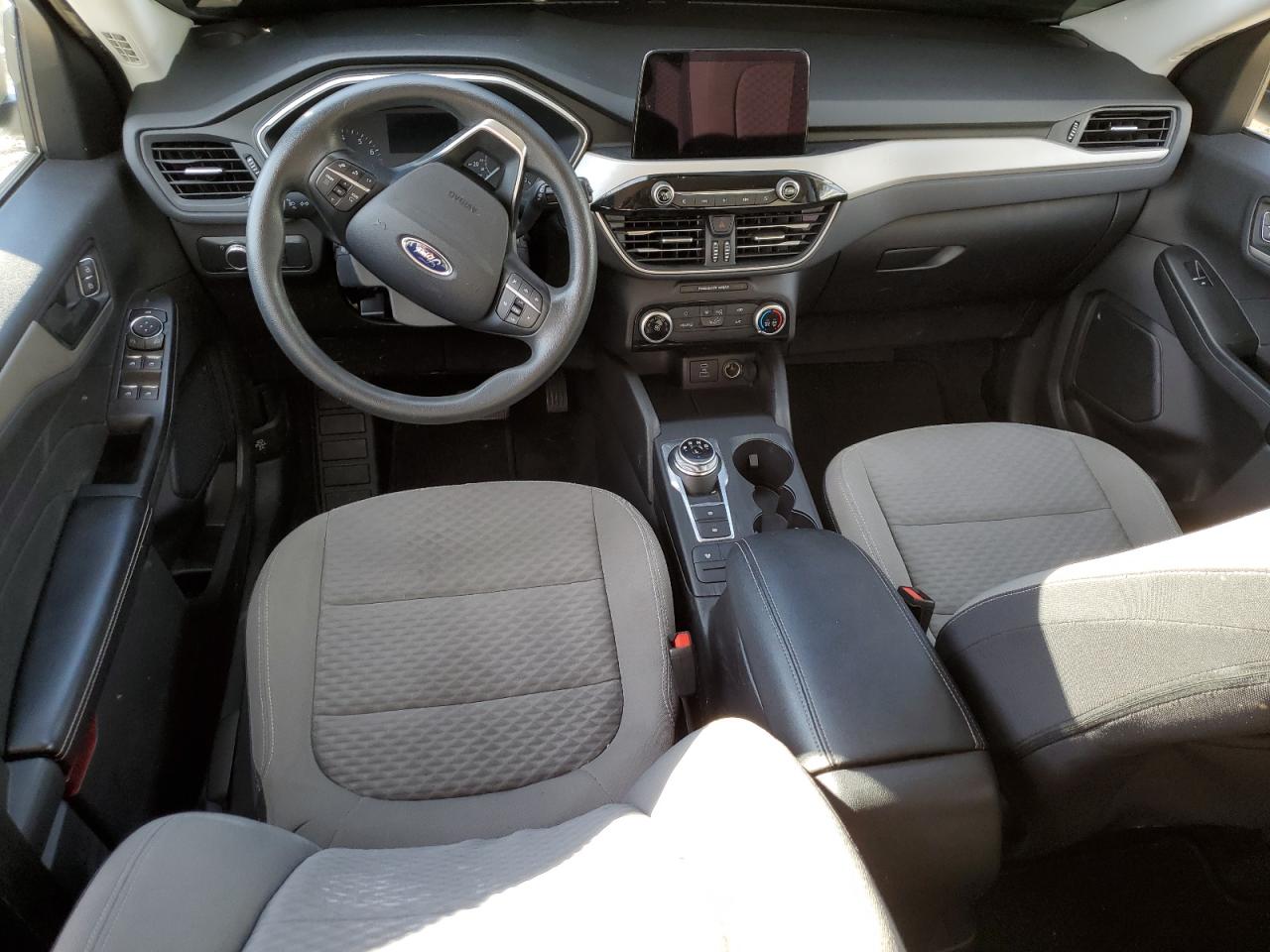 2022 Ford Escape Se VIN: 1FMCU0G6XNUA48953 Lot: 82969874