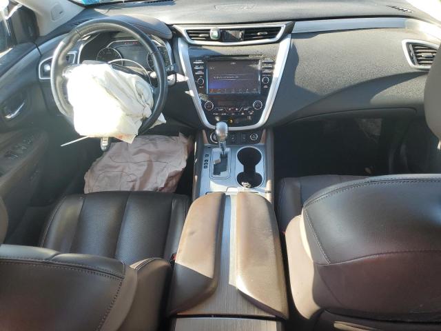  NISSAN MURANO 2017 Czarny