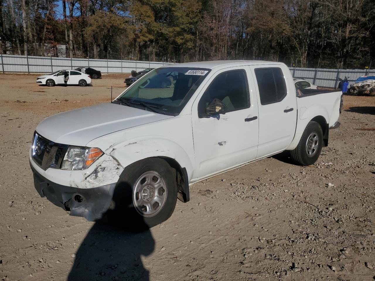 2014 Nissan Navara (Frontier) - Image 1
