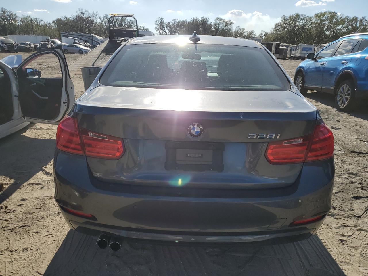 2014 BMW 3er - Image 6