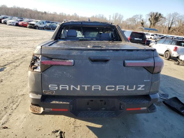  HYUNDAI SANTA CRUZ 2024 Szary
