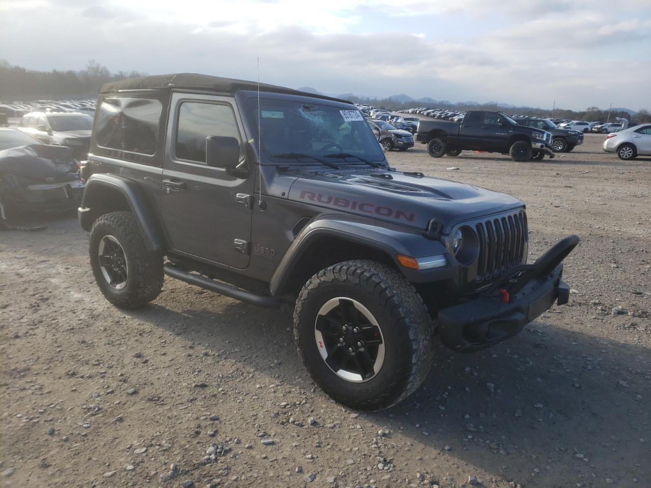 2020 Jeep Wrangler - Image 4