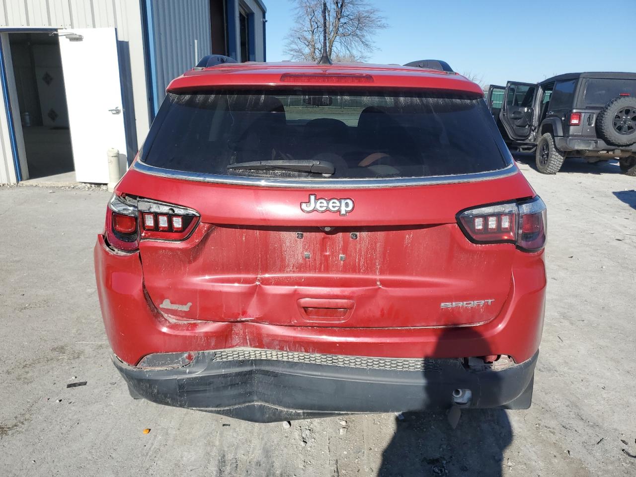 2021 Jeep Compass - Image 6