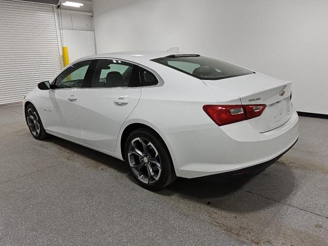  CHEVROLET MALIBU 2024 White