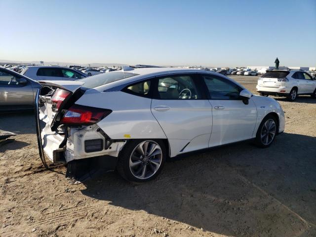  HONDA CLARITY 2018 Biały