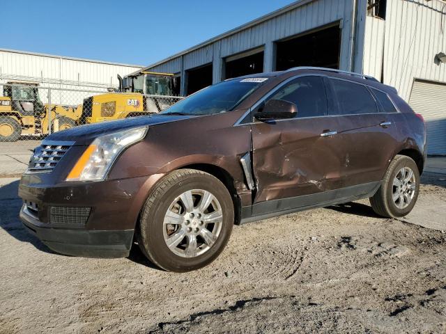 2016 Cadillac Srx Luxury Collection