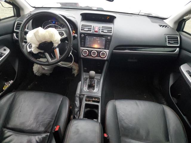  SUBARU CROSSTREK 2016 Серебристый