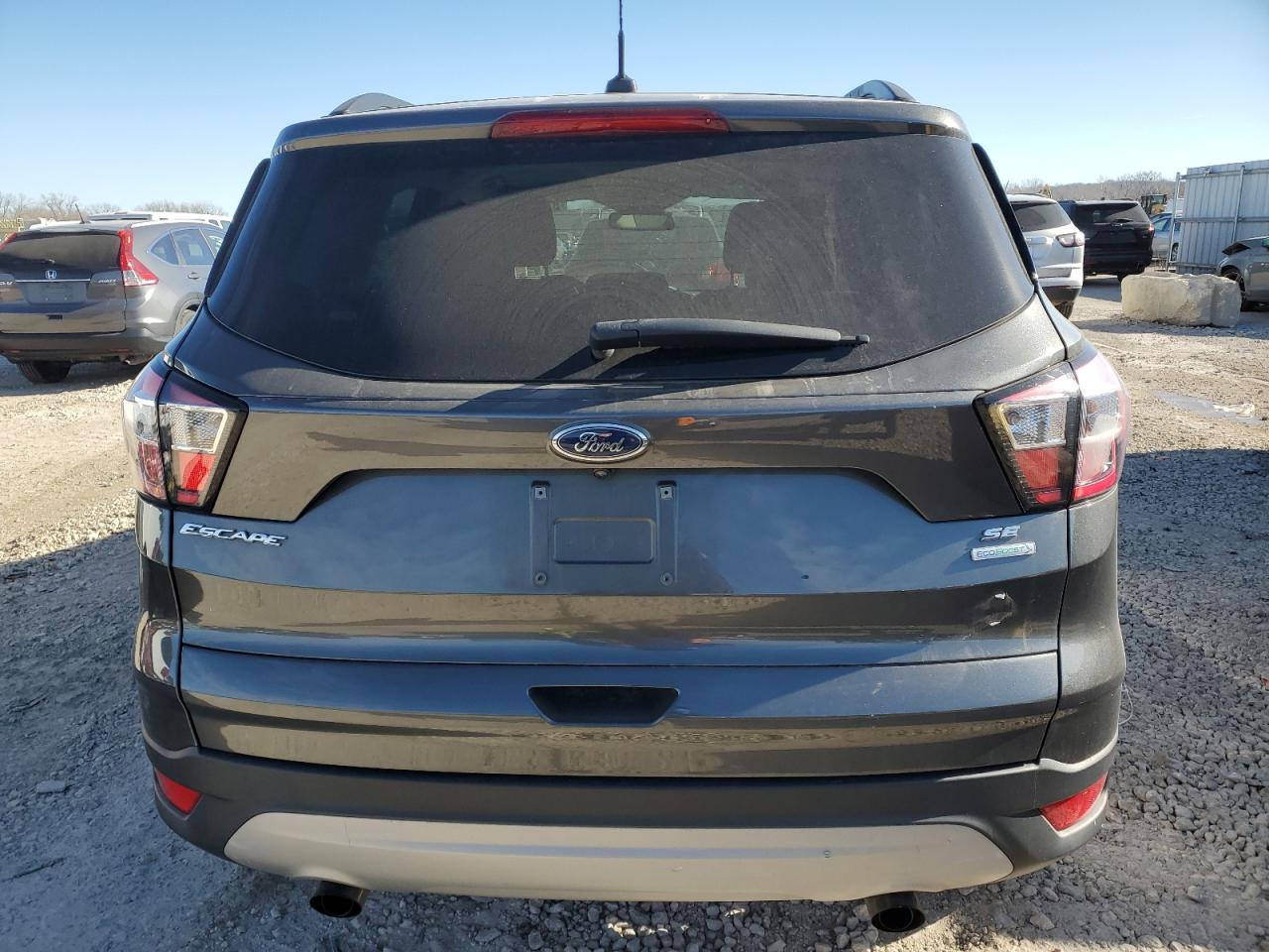 VIN 1FMCU0GD9JUD07649 2018 FORD ESCAPE no.6