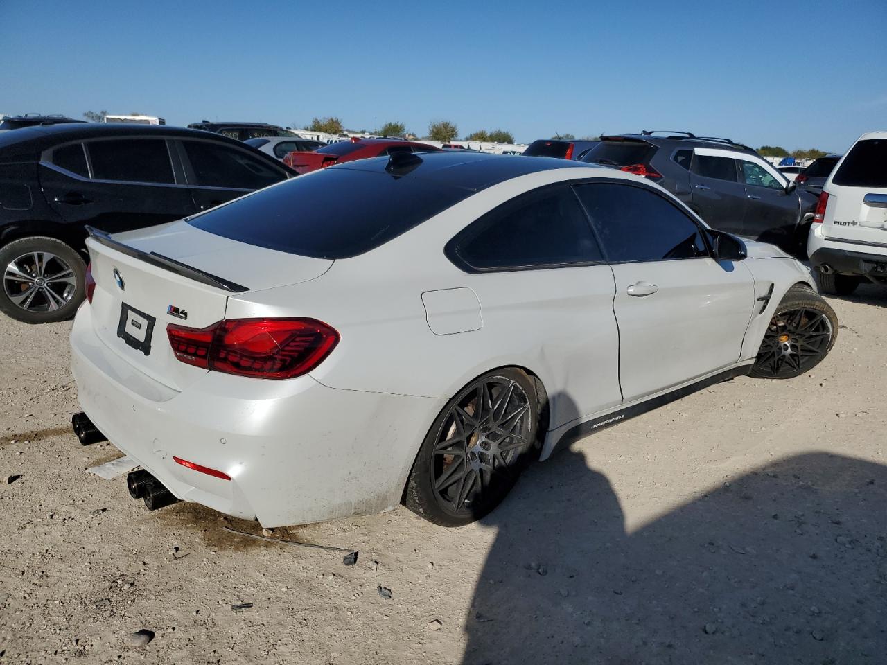 2020 BMW M4 - Image 3