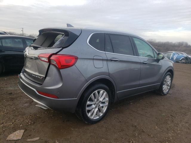  BUICK ENVISION 2019 Серебристый