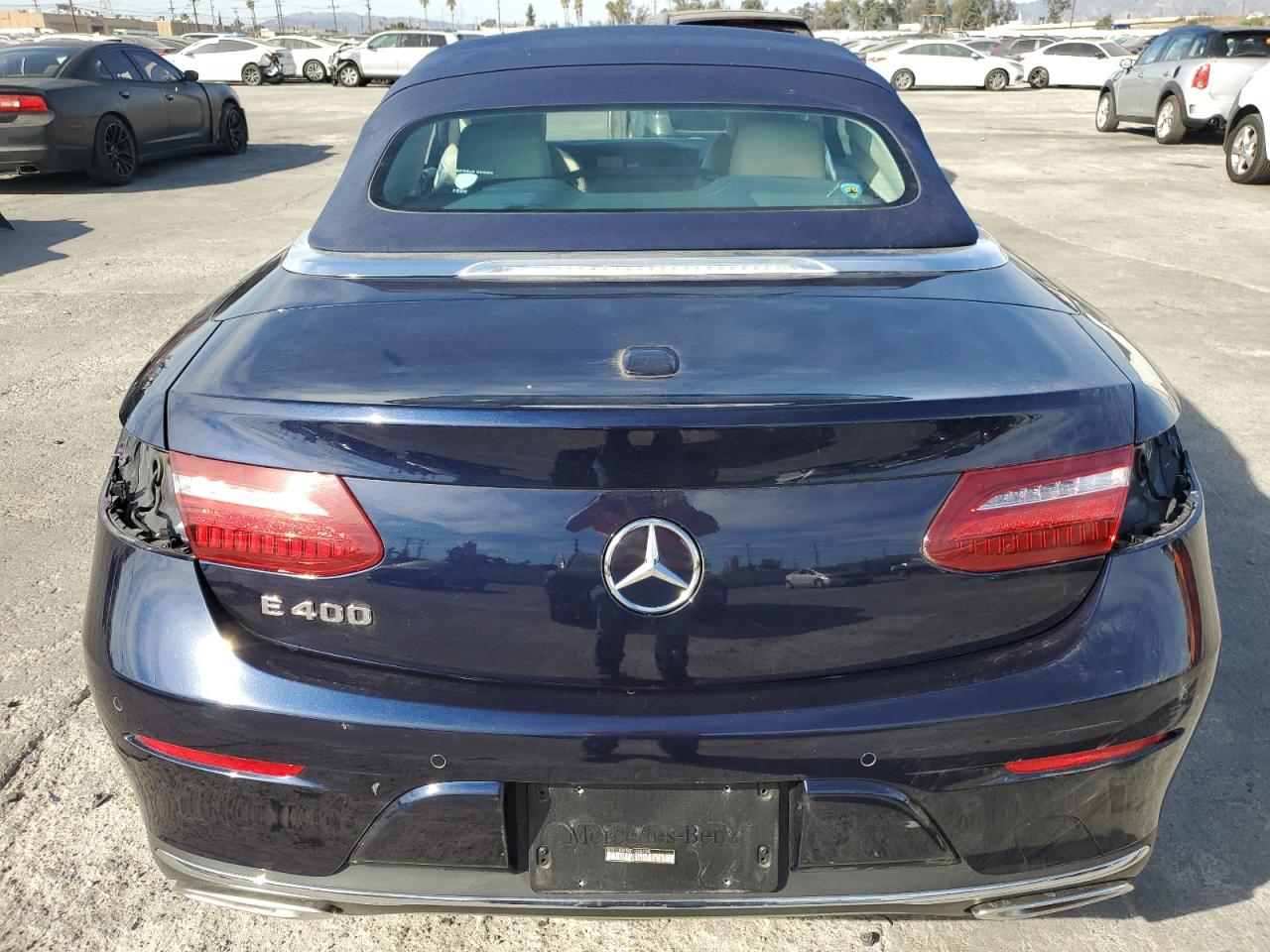 2018 Mercedes-Benz E-klasse - Image 6