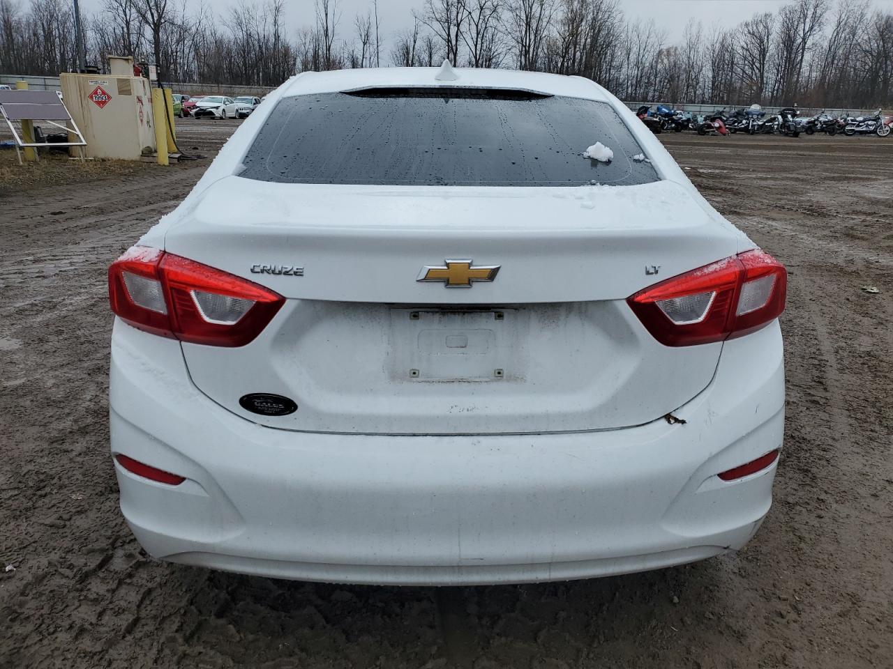 2016 Chevrolet Cruze Lt VIN: 1G1BE5SM0G7255216 Lot: 84458054