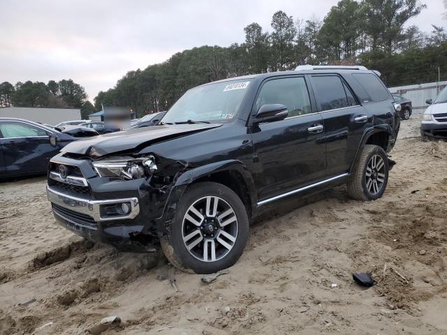 2014 Toyota 4Runner Sr5