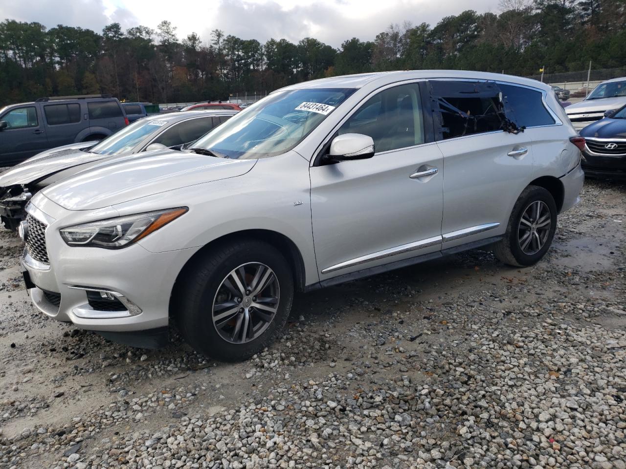 2020 Infiniti QX60 - Image 1