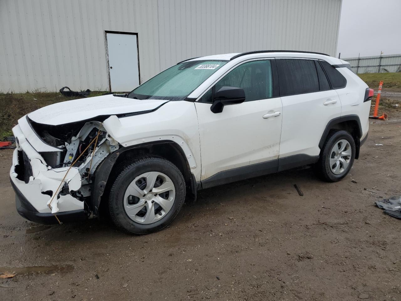 VIN 2T3F1RFV6LC076404 2020 TOYOTA RAV4 no.1