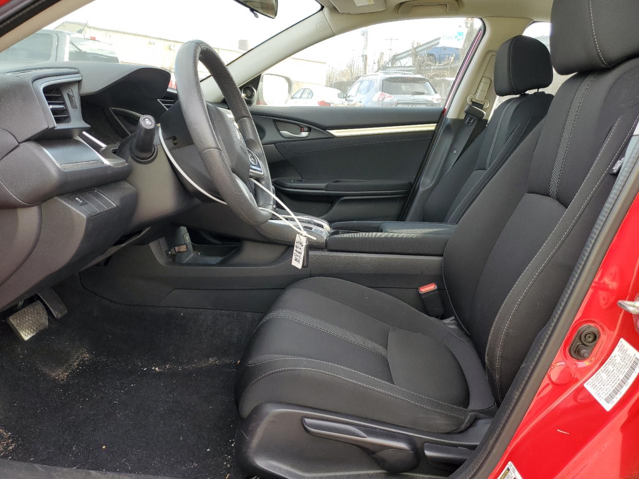 2016 Honda Civic - Image 7
