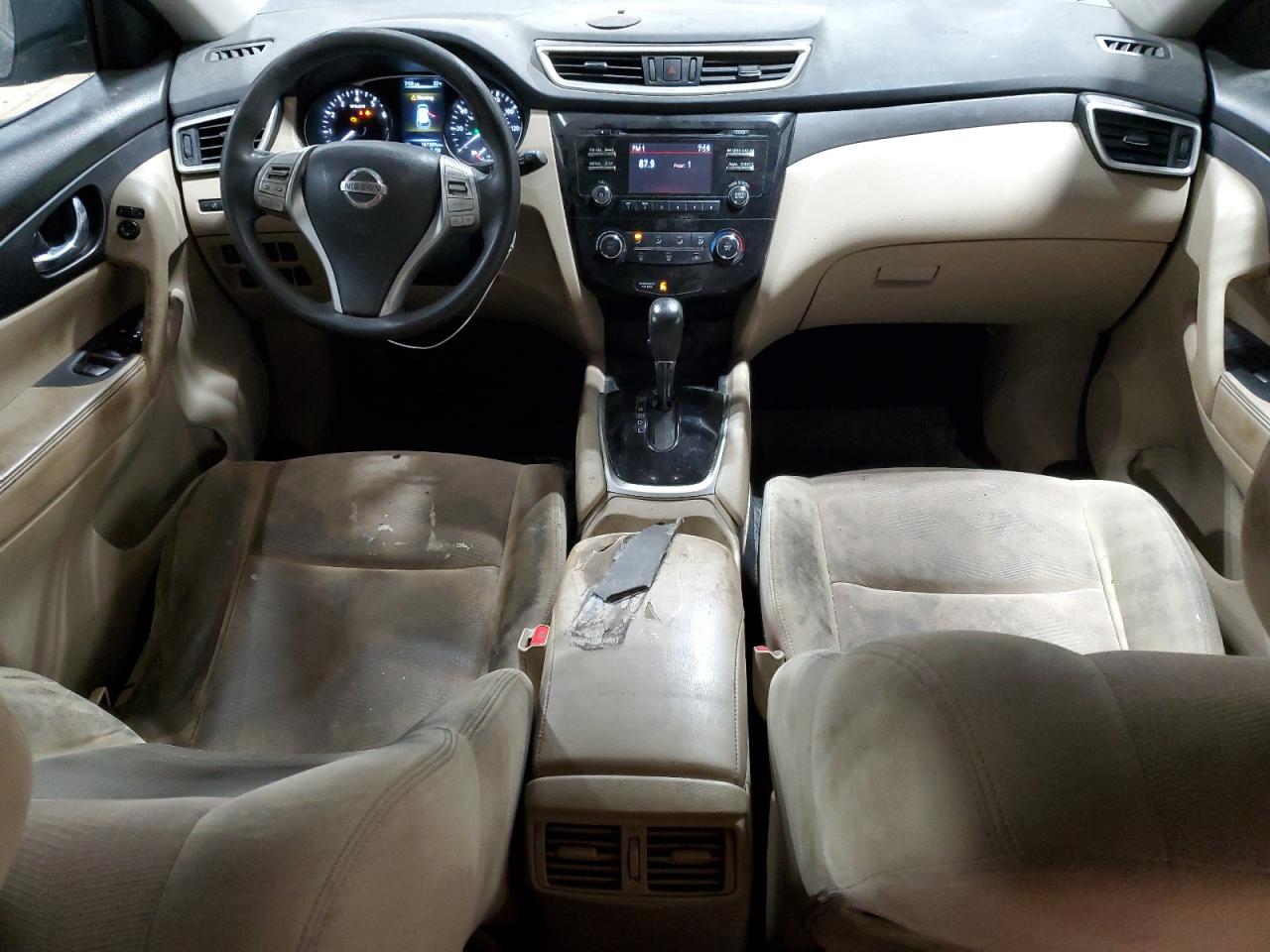 2016 Nissan Rogue - Image 8