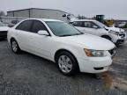 2007 Hyundai Sonata Gls en Venta en Spartanburg, SC - Front End