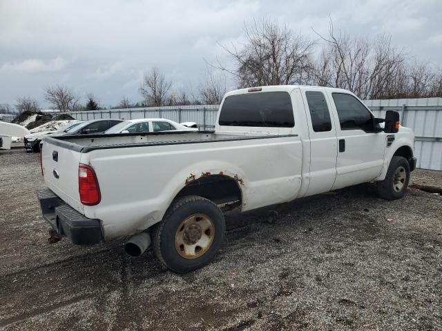 2008 FORD F250 SUPER DUTY