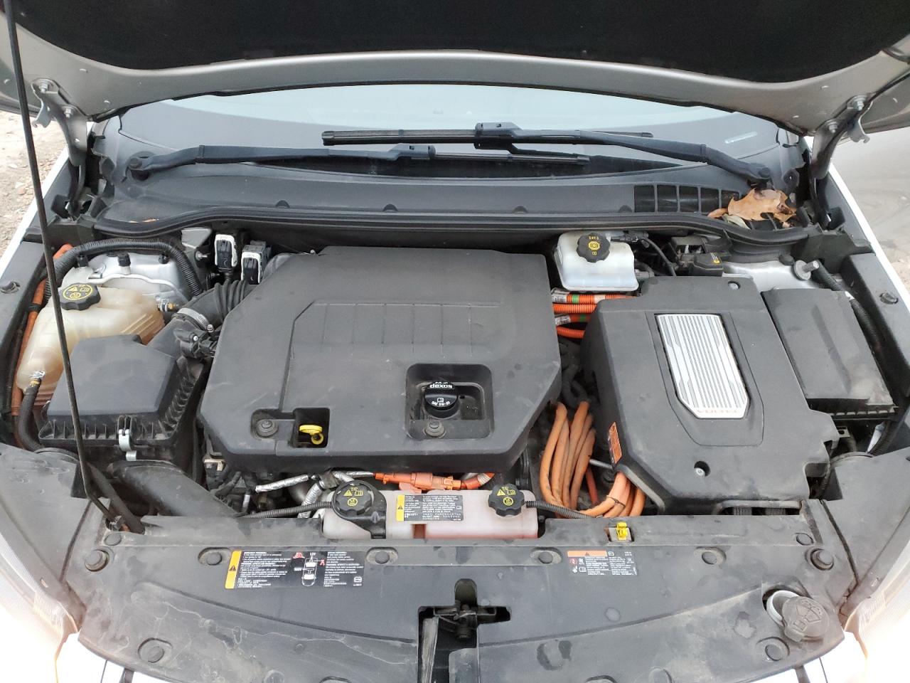 2015 Chevrolet Volt VIN: 1G1RA6E44FU112765 Lot: 86265464