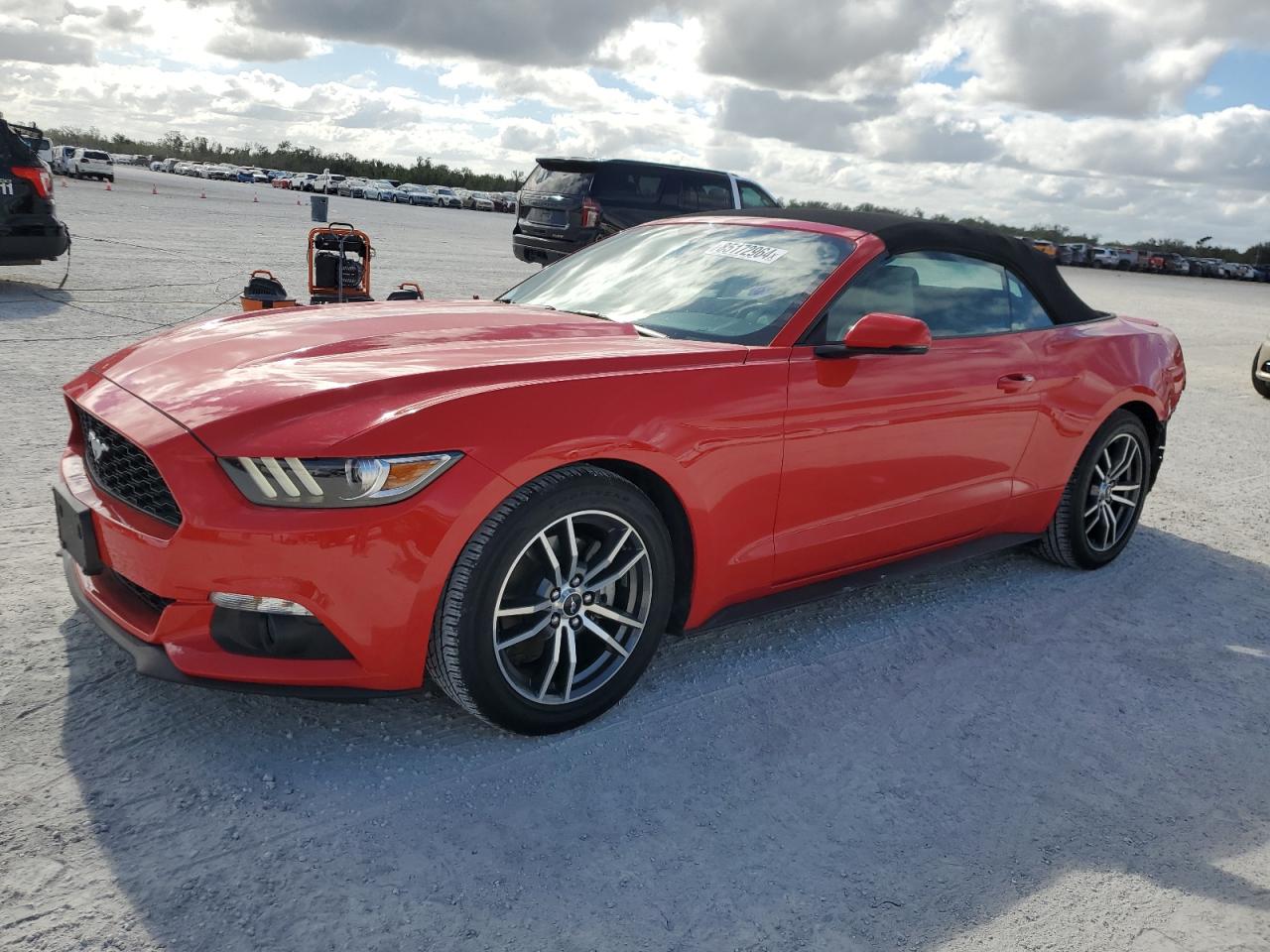 2017 Ford Mustang - Image 1