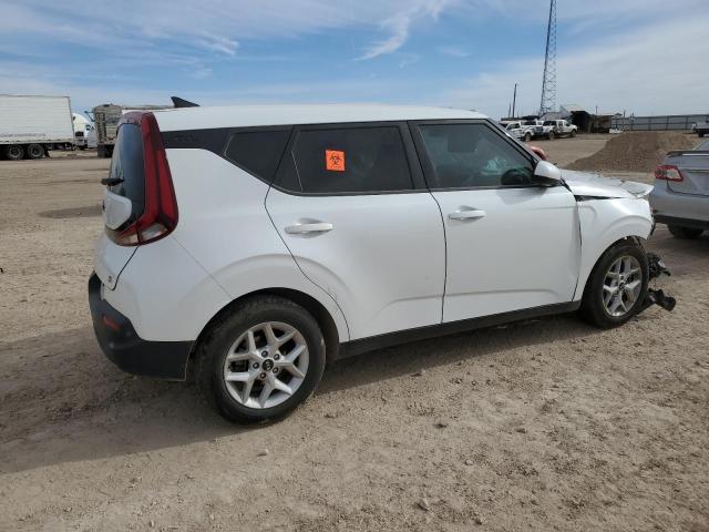  KIA SOUL 2020 White