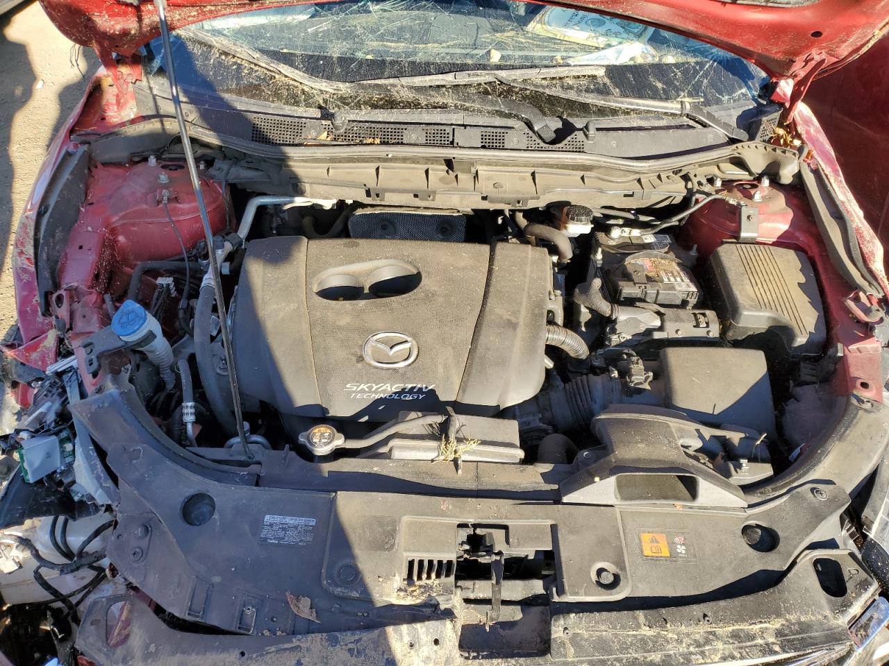 2016 Mazda CX-5 - Image 11