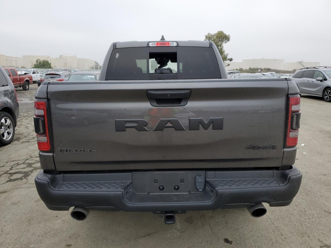 VIN 1C6SRFLT2NN213508 2022 RAM 1500 no.6