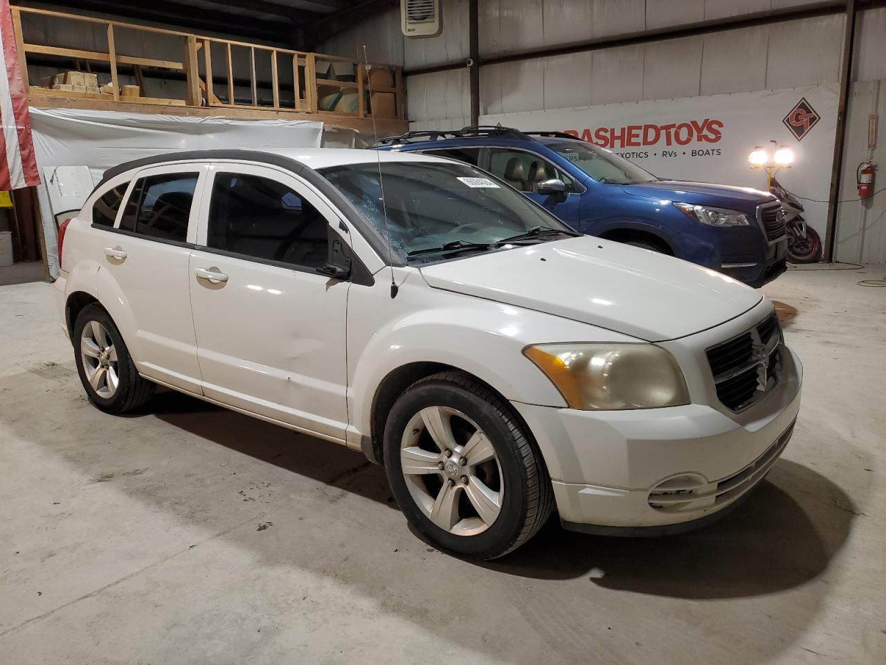 2010 Dodge Caliber - Image 4