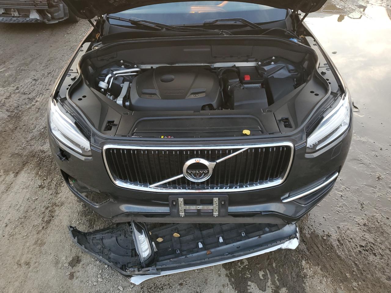 VIN YV4A22PK0G1064431 2016 VOLVO XC90 no.12