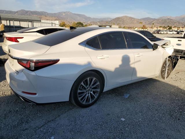  LEXUS ES350 2019 White