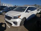 2020 Kia Sedona Ex للبيع في Albuquerque، NM - Side
