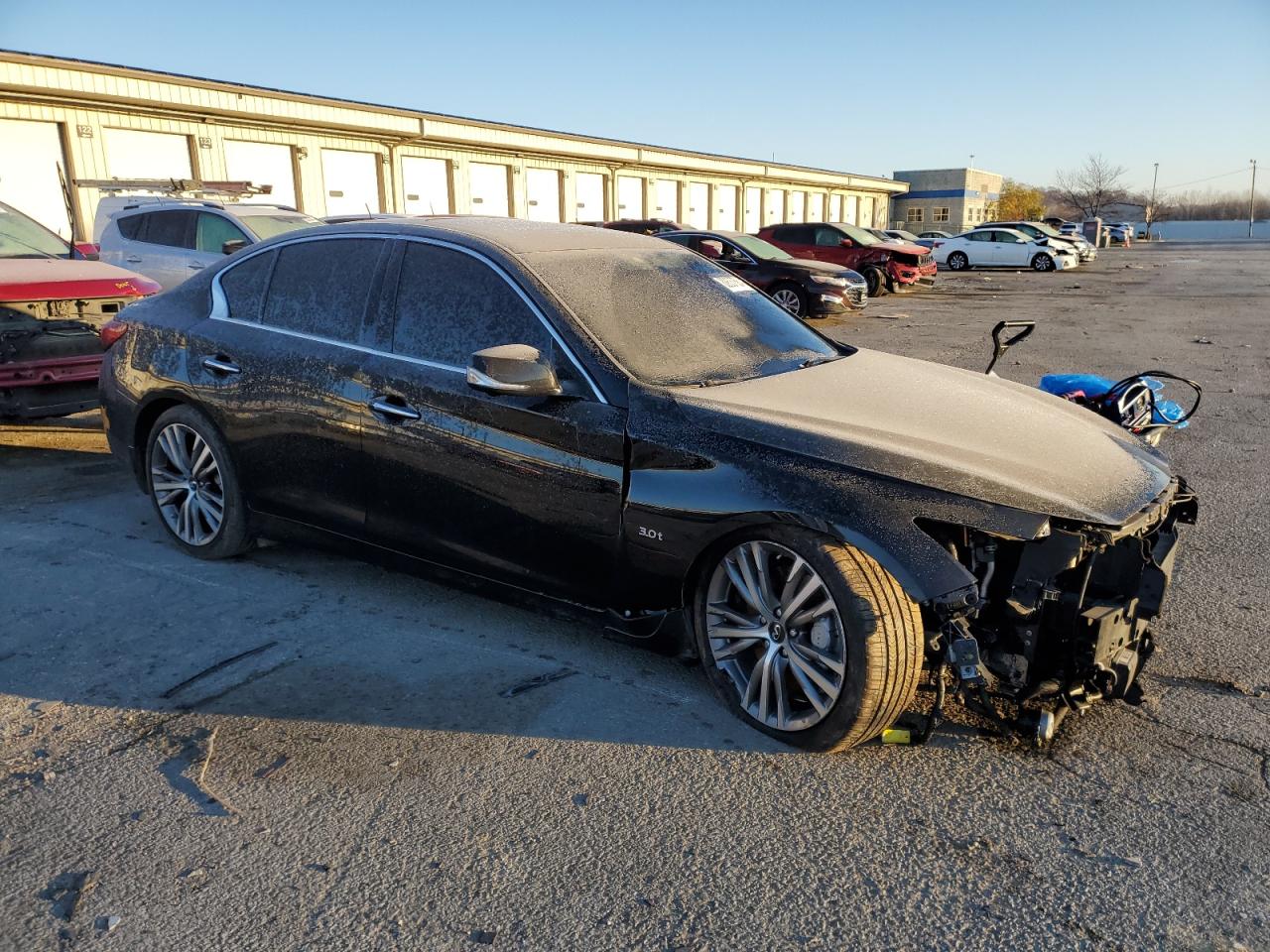 2019 Infiniti Q50 - Image 4