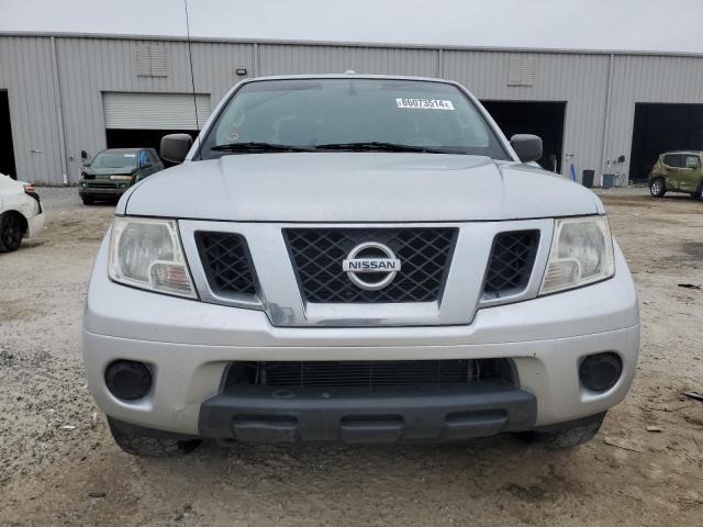  NISSAN FRONTIER 2014 Серебристый