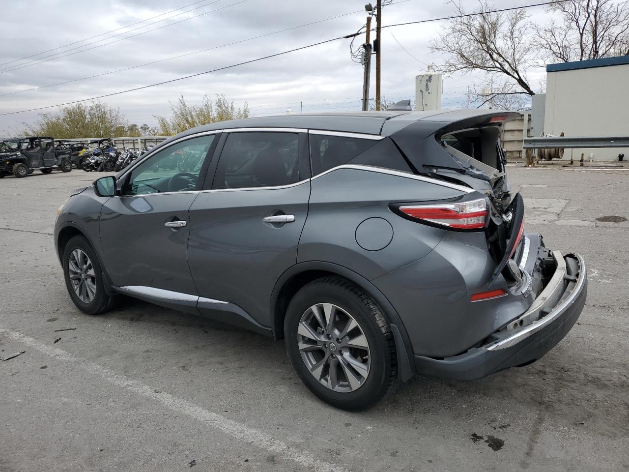 VIN 5N1AZ2MG7GN157286 2016 NISSAN MURANO no.2