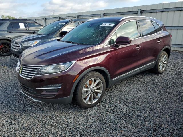 2016 Lincoln Mkc Select