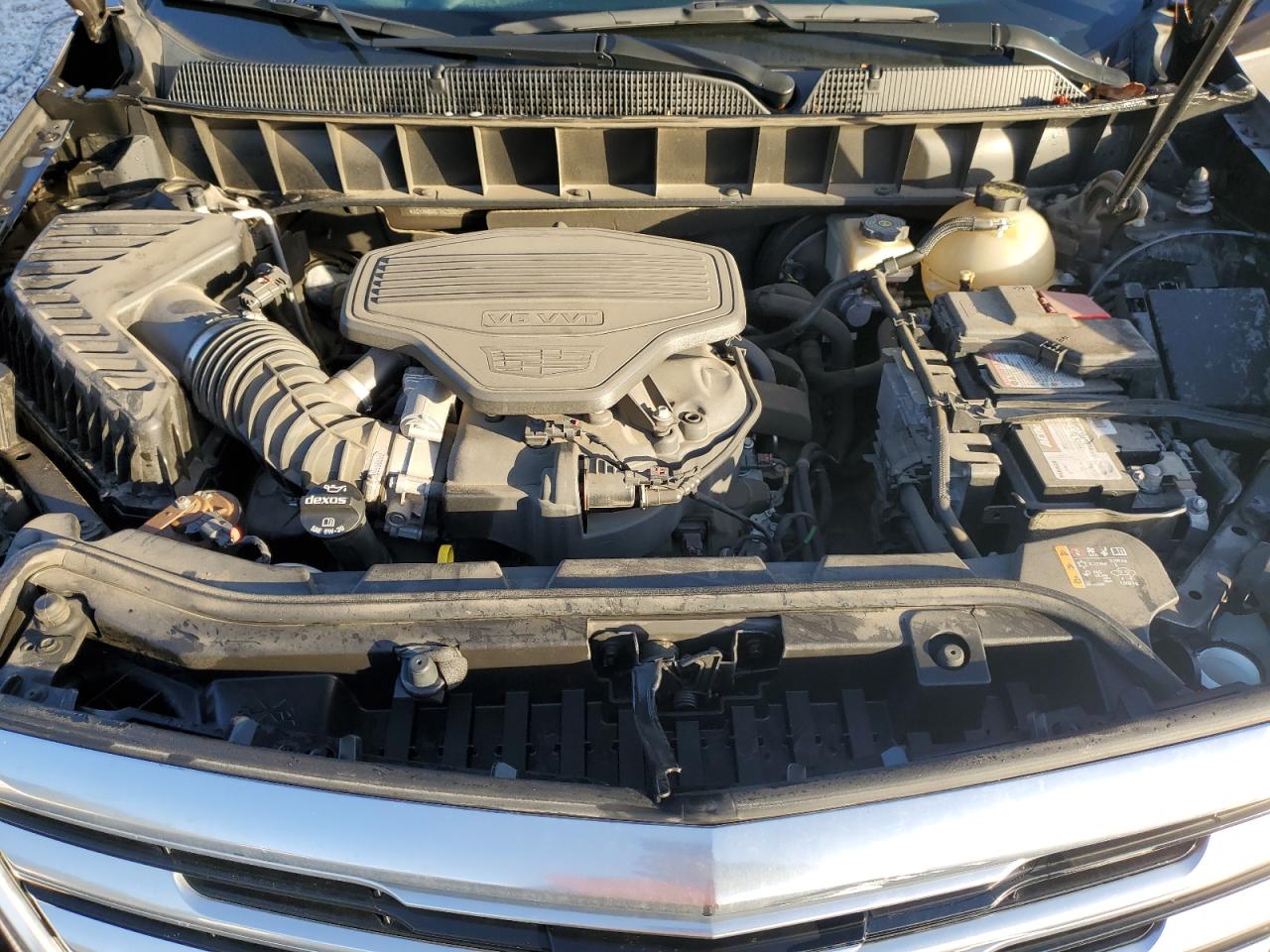 2017 Cadillac XT5 - Image 12
