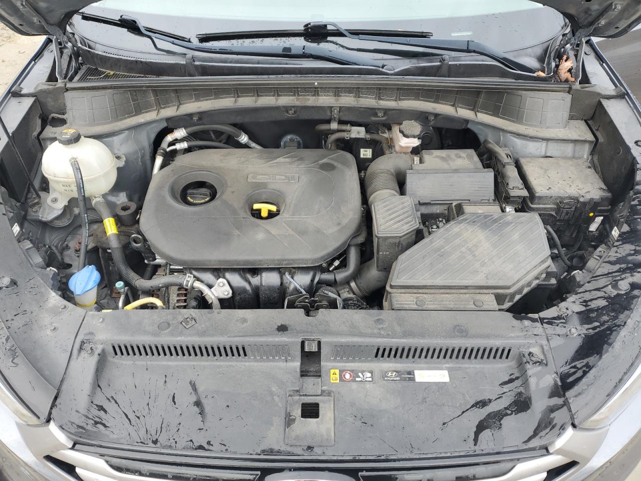 2018 Hyundai Tucson - Image 12